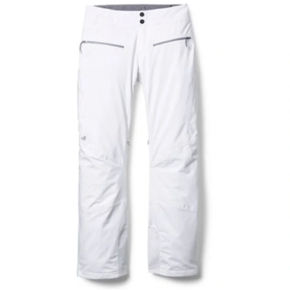 Obermeyer Women’s Size 12 Bliss Snow Ski Pants NWT White Snowboard - Picture 2 of 13